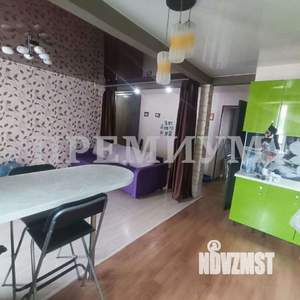 2-к квартира, вторичка, 57м2, 3/3 этаж