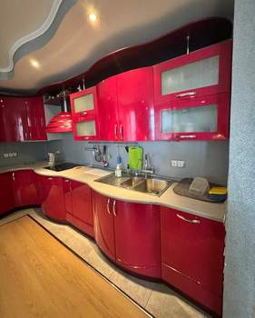 3-к квартира, вторичка, 113м2, 14/16 этаж