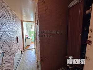 1-к квартира, вторичка, 29м2, 7/9 этаж