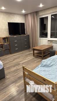 1-к квартира, вторичка, 46м2, 19/22 этаж