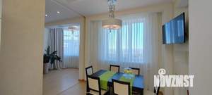 3-к квартира, вторичка, 164м2, 13/14 этаж