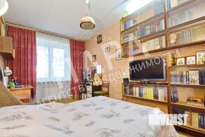 3-к квартира, вторичка, 60м2, 1/5 этаж
