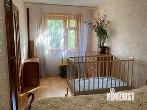 3-к квартира, вторичка, 57м2, 2/5 этаж