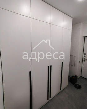 1-к квартира, сданный дом, 41м2, 3/8 этаж