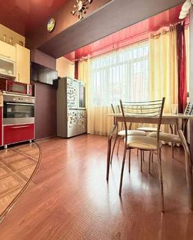 3-к квартира, вторичка, 98м2, 4/9 этаж