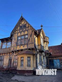 1-к квартира, вторичка, 36м2, 2/2 этаж