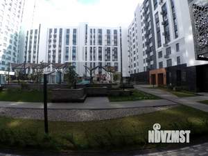 Студия квартира, вторичка, 36м2, 1/19 этаж