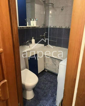 2-к квартира, вторичка, 46м2, 2/5 этаж