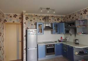 1-к квартира, вторичка, 46м2, 10/16 этаж