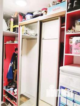 1-к квартира, вторичка, 31м2, 4/5 этаж