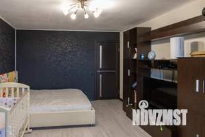 1-к квартира, вторичка, 51м2, 9/16 этаж