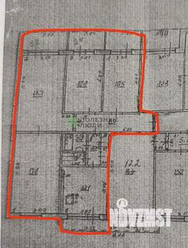 4-к квартира, вторичка, 81м2, 3/9 этаж