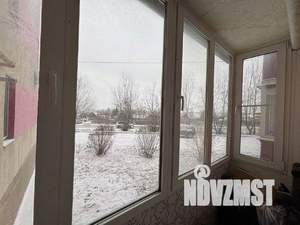 1-к квартира, вторичка, 40м2, 1/4 этаж