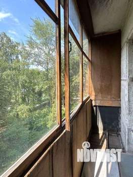 2-к квартира, вторичка, 46м2, 4/5 этаж