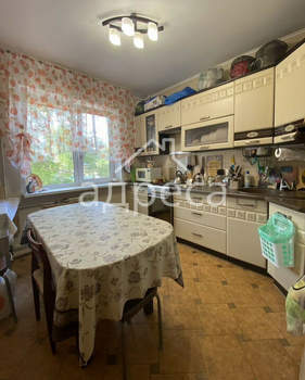 3-к квартира, вторичка, 64м2, 2/9 этаж