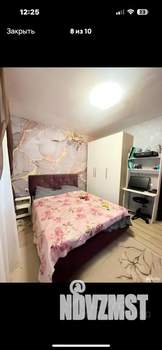 2-к квартира, вторичка, 52м2, 2/18 этаж