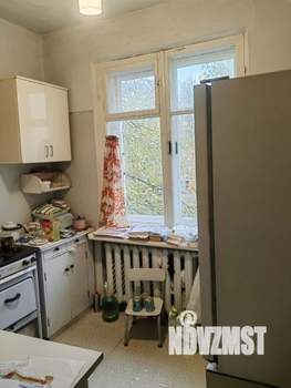 1-к квартира, вторичка, 32м2, 3/5 этаж