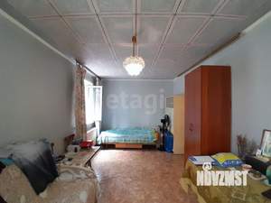 1-к квартира, вторичка, 31м2, 1/5 этаж