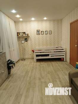 1-к квартира, вторичка, 40м2, 1/4 этаж