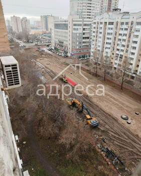 2-к квартира, вторичка, 52м2, 11/12 этаж