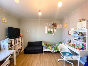 3-к квартира, вторичка, 78м2, 24/24 этаж