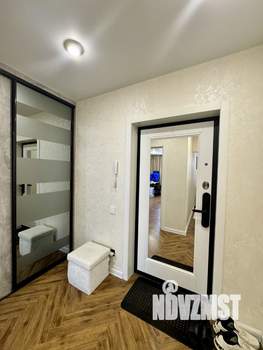 1-к квартира, вторичка, 37м2, 12/25 этаж