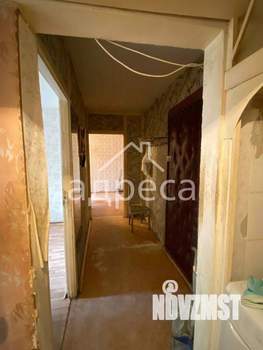 2-к квартира, вторичка, 46м2, 1/9 этаж