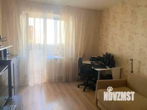 1-к квартира, вторичка, 35м2, 14/18 этаж