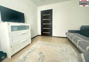 2-к квартира, вторичка, 50м2, 1/3 этаж