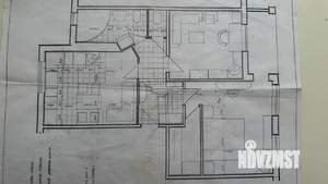 2-к квартира, вторичка, 63м2, 4/5 этаж