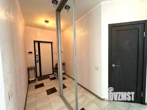 1-к квартира, вторичка, 57м2, 8/24 этаж