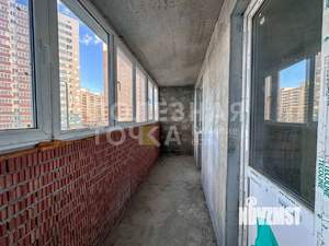 1-к квартира, вторичка, 56м2, 2/17 этаж