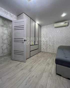 1-к квартира, вторичка, 33м2, 1/5 этаж