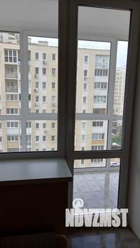 1-к квартира, вторичка, 40м2, 11/18 этаж