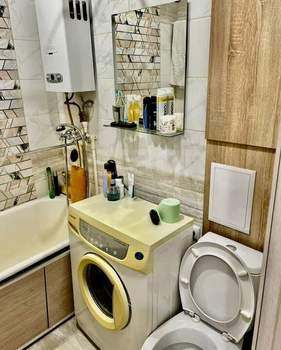 1-к квартира, вторичка, 32м2, 5/5 этаж