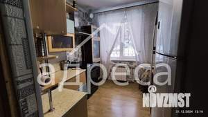 2-к квартира, вторичка, 51м2, 1/12 этаж