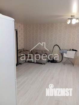 1-к квартира, вторичка, 35м2, 1/9 этаж