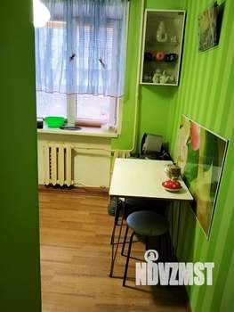 3-к квартира, вторичка, 52м2, 1/5 этаж