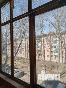 3-к квартира, вторичка, 57м2, 4/5 этаж