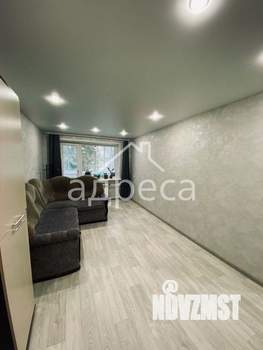 2-к квартира, вторичка, 43м2, 3/5 этаж