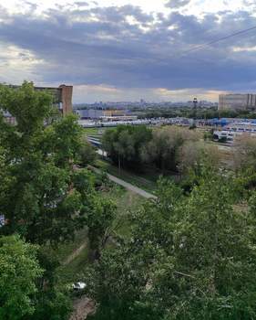 1-к квартира, вторичка, 32м2, 9/9 этаж