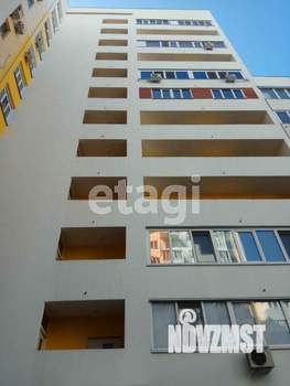 1-к квартира, вторичка, 40м2, 9/10 этаж