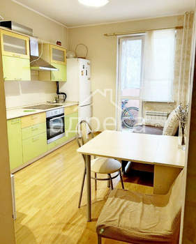1-к квартира, вторичка, 46м2, 2/16 этаж