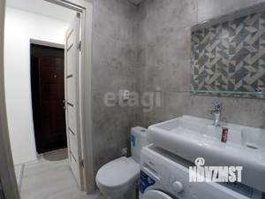 Студия квартира, вторичка, 18м2, 5/5 этаж