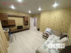 1-к квартира, вторичка, 43м2, 10/25 этаж