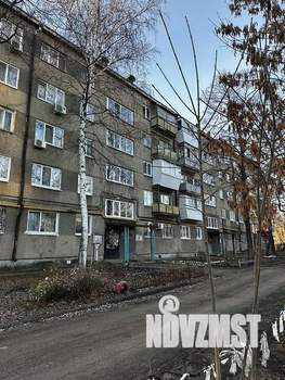 3-к квартира, вторичка, 59м2, 5/5 этаж