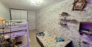 3-к квартира, вторичка, 59м2, 5/5 этаж