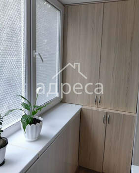3-к квартира, вторичка, 57м2, 2/5 этаж