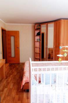 4-к квартира, вторичка, 98м2, 4/5 этаж