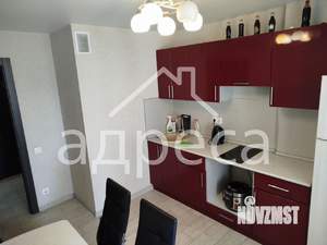 1-к квартира, вторичка, 42м2, 25/27 этаж